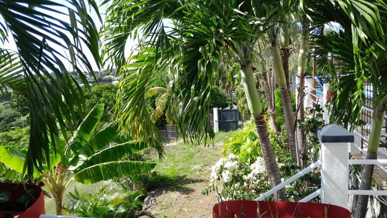 Coconing Logements Studios Et Maisons Sainte-Anne  Dış mekan fotoğraf